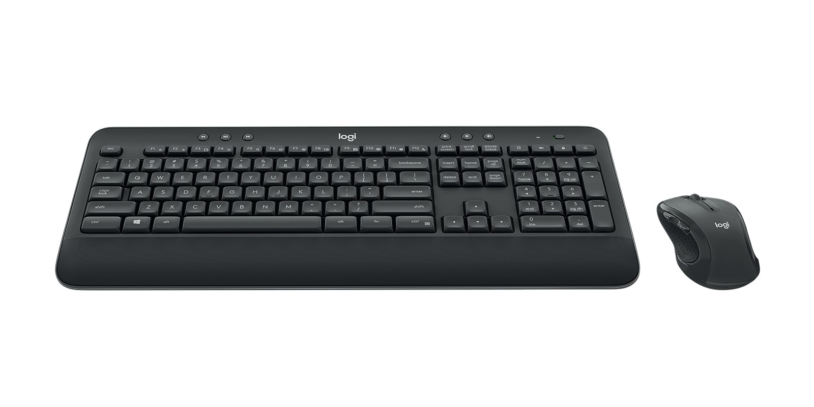 LOGITECH  MK545 ADVANCED Wireless Keyboard and