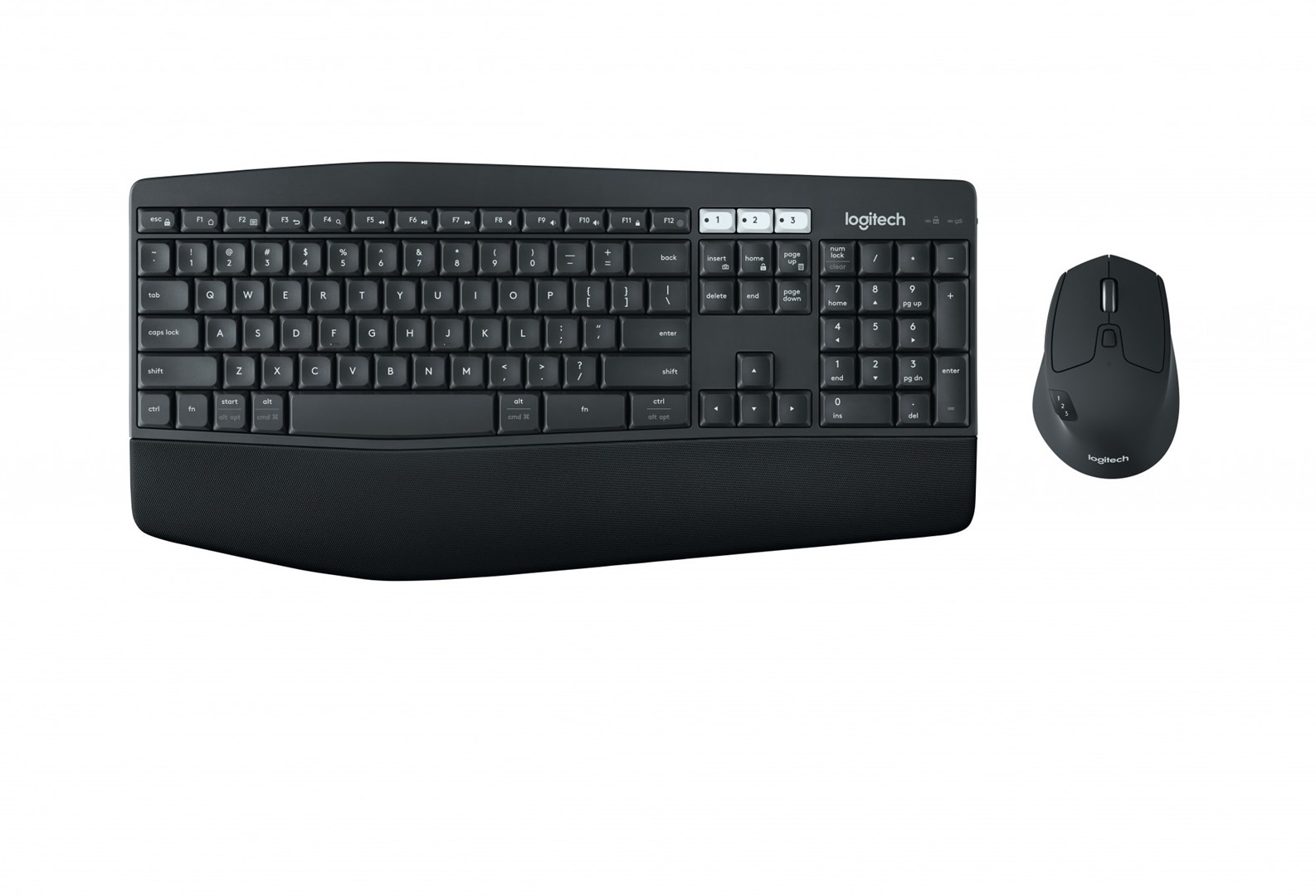 LOGITECH  MK850 keyboard RF Wireless +