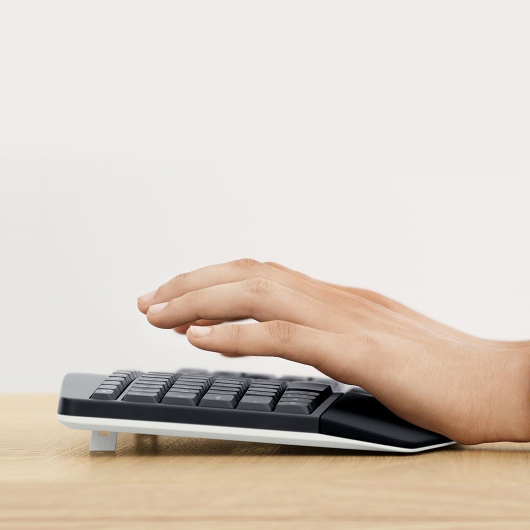 LOGITECH MK850 Performance Wireless Keyboard and
