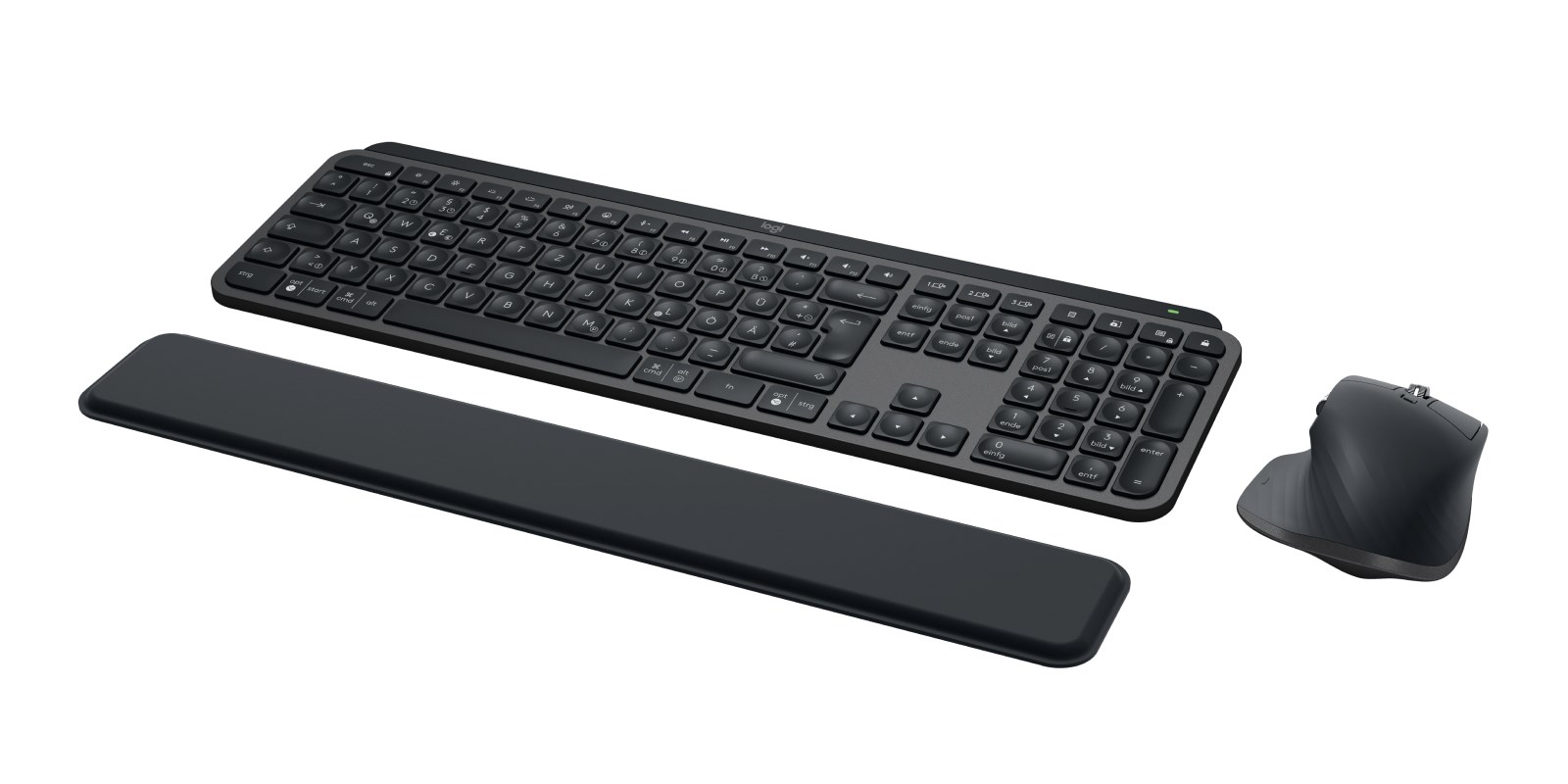 LOGITECH MX Keys S Combo |
