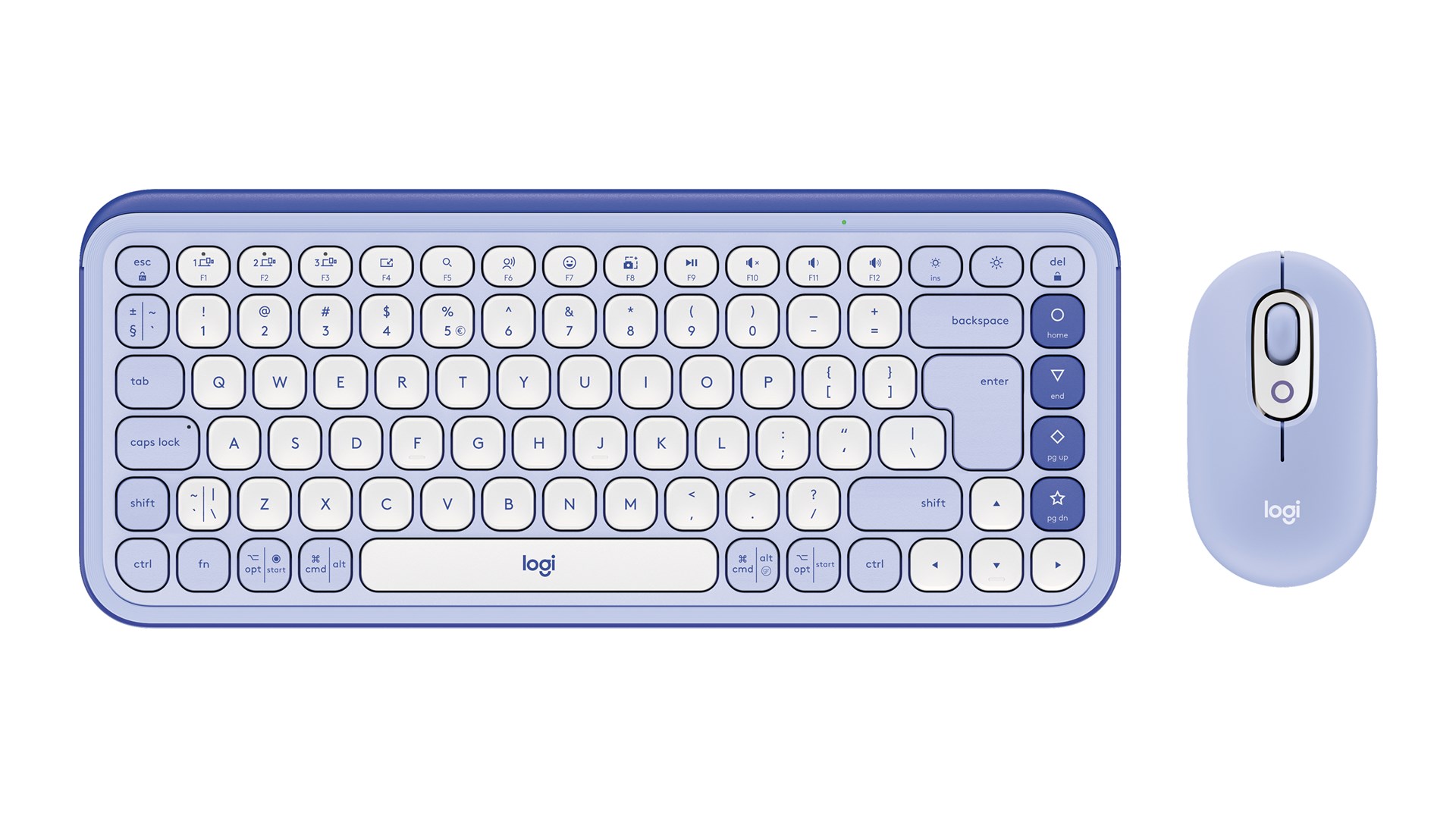 LOGITECH  POP ICON COMBO | 920-013078