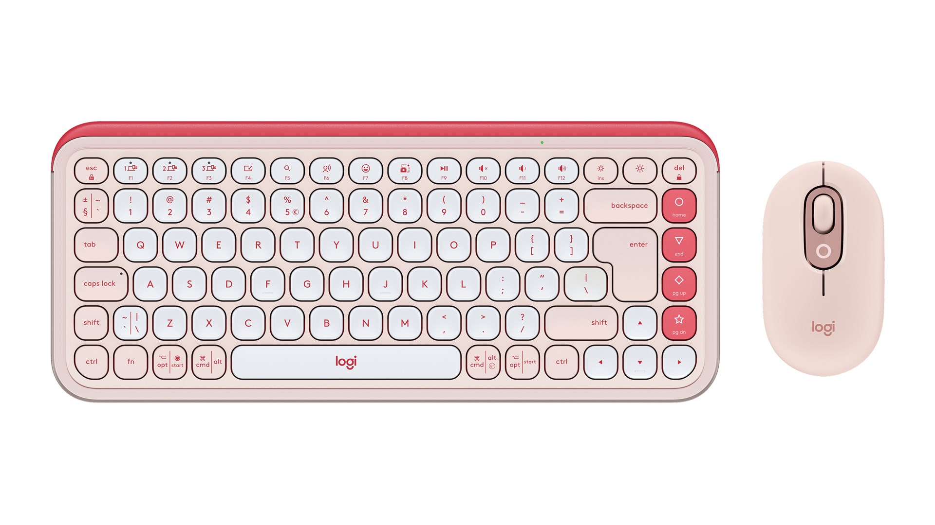 LOGITECH  POP ICON COMBO | 920-013142