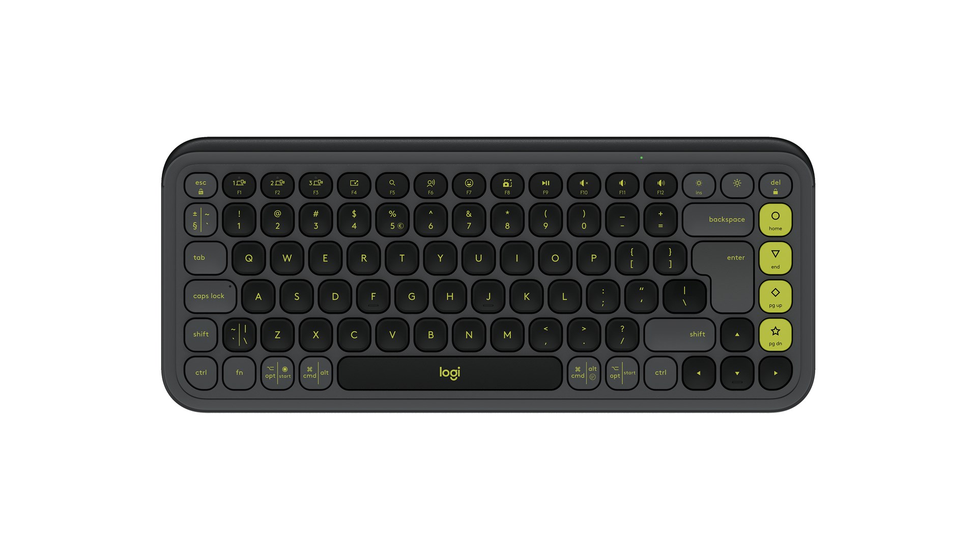 LOGITECH  POP Icon Keys keyboard Universal