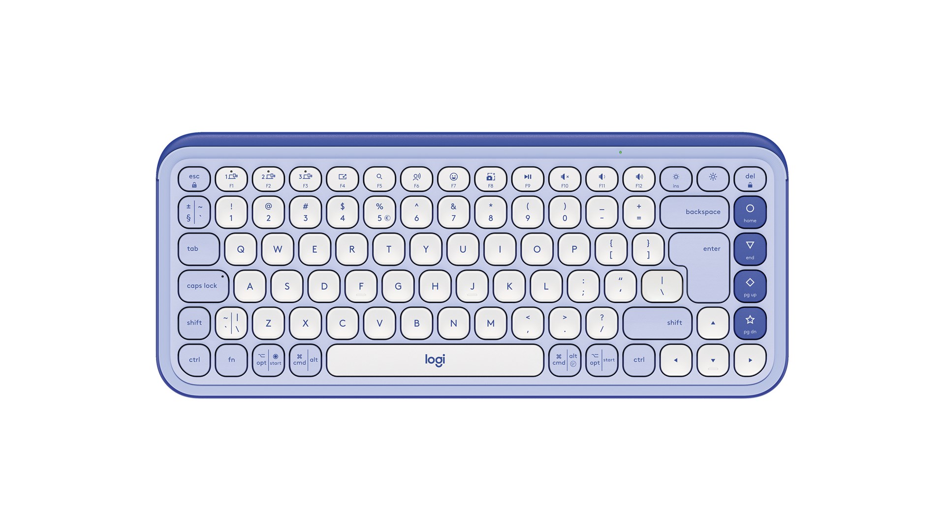 LOGITECH  POP Icon Keys keyboard Universal