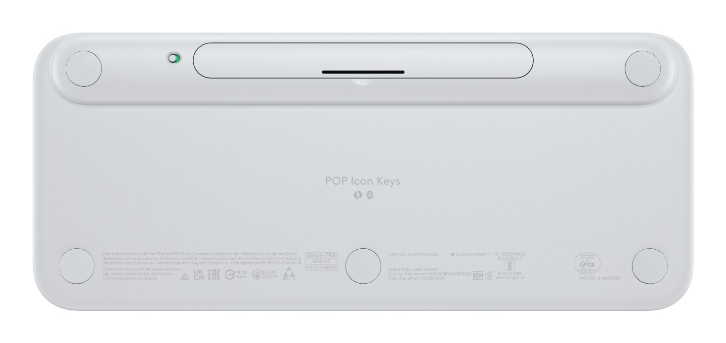 A4 Tech Logitech POP Icon Keys