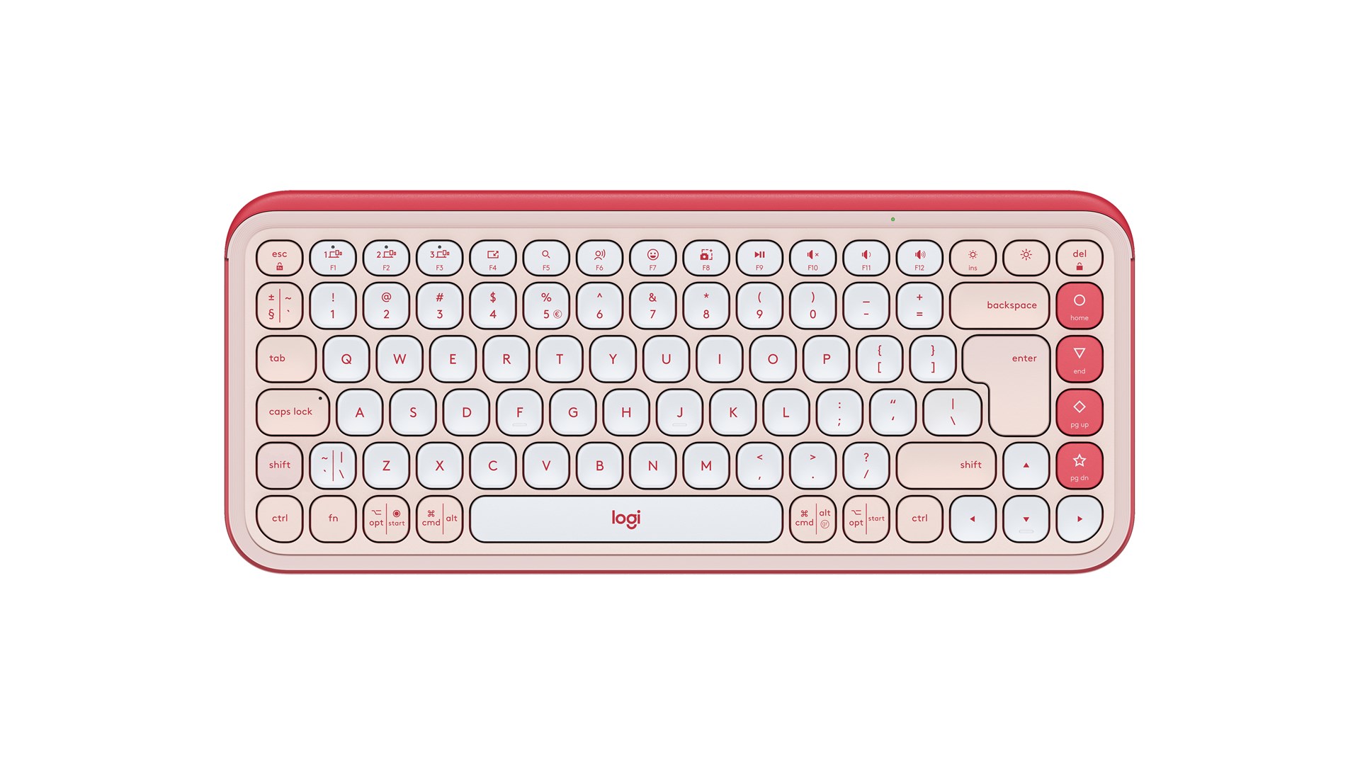 Targus Logitech POP Icon Keys keyboard