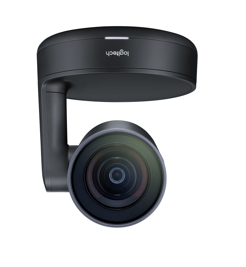 LOGITECH  Rally Camera Black 3840 x