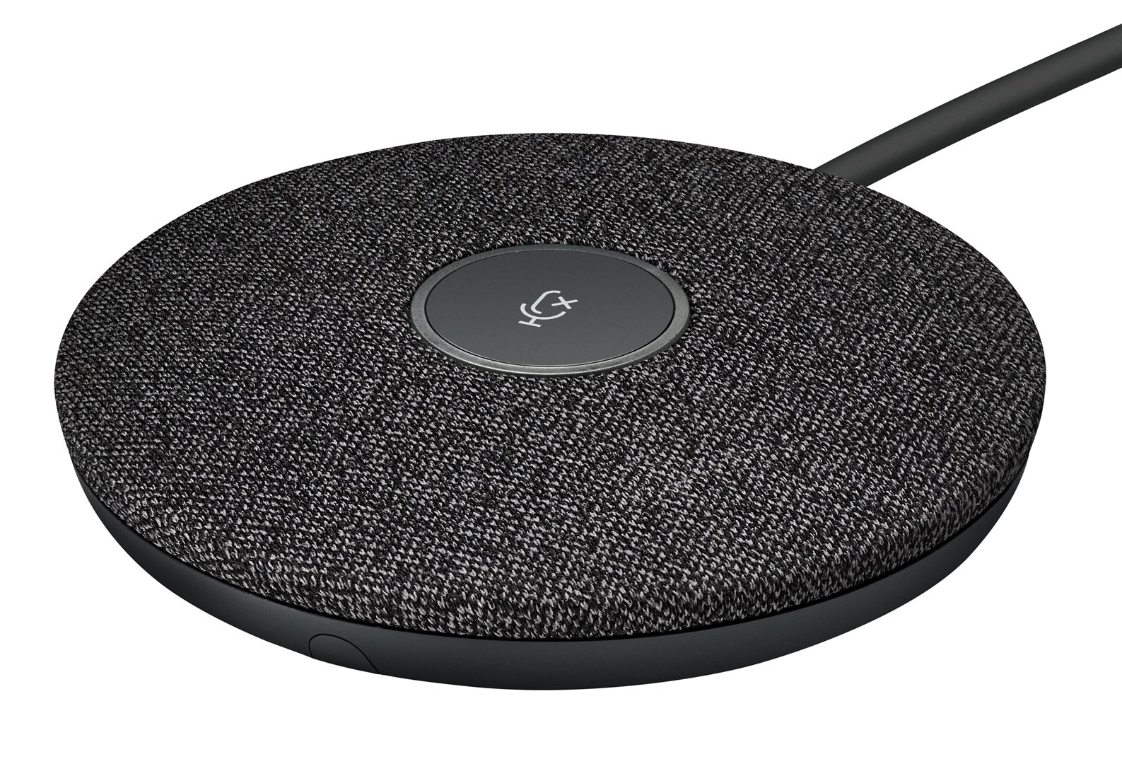 LOGITECH Rally Mic Pod Graphite Table
