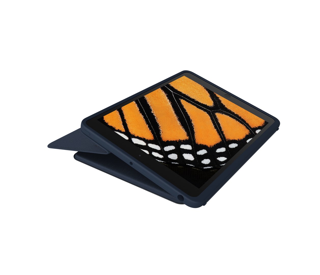 LOGITECH Rugged Combo 3 Touch QWERTZ