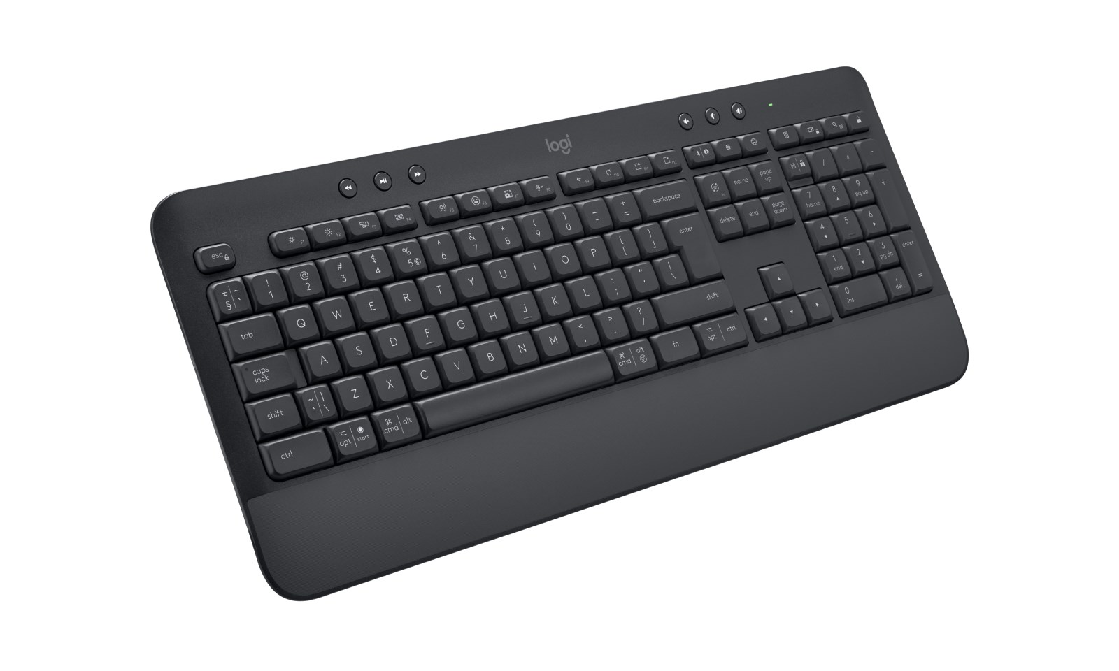 LOGITECH  SIGNATURE K650. Type in comfort