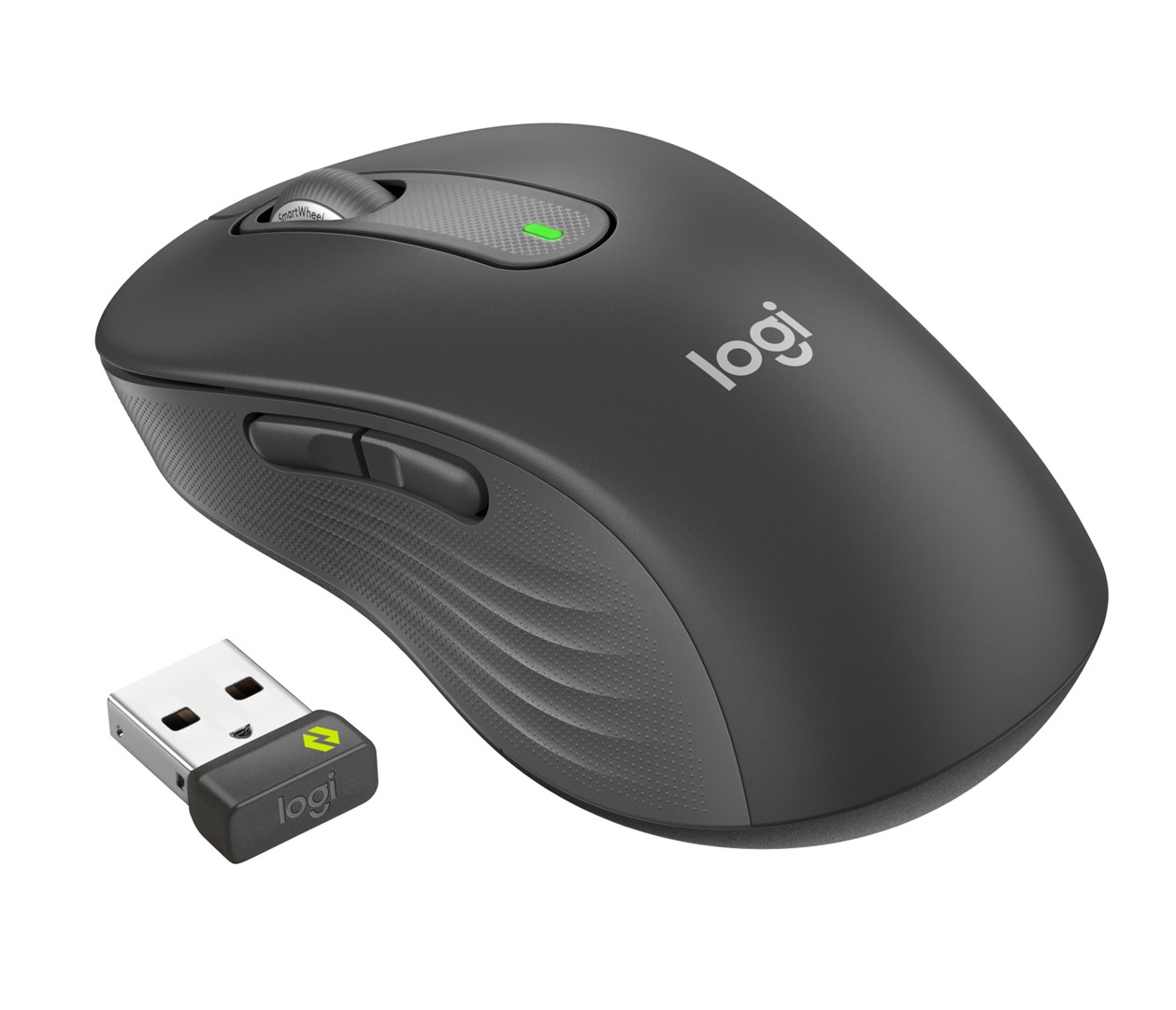 LOGITECH  Signature M650 L Wireless Mouse