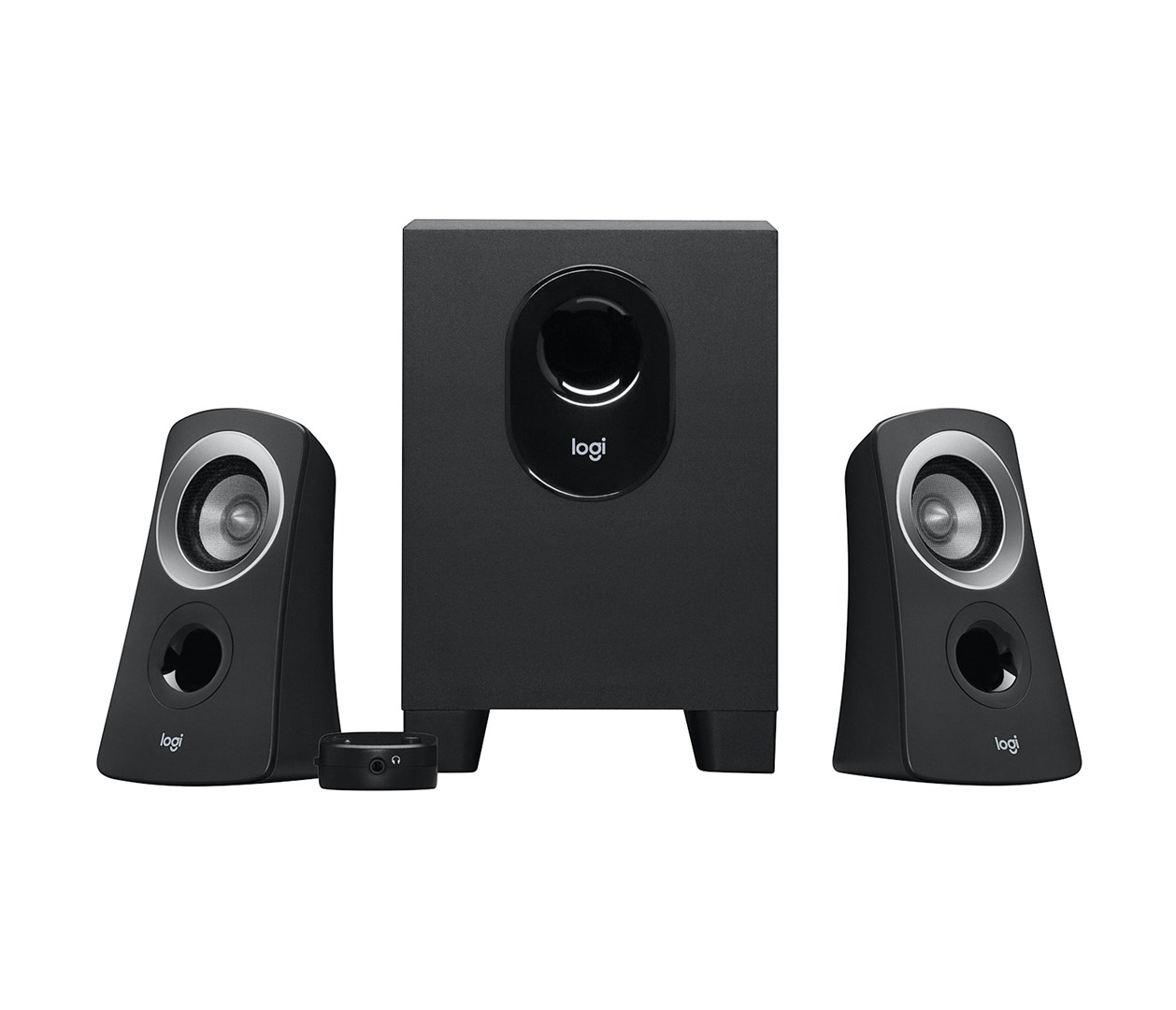 LOGITECH Speakers 2.1 Z313 box