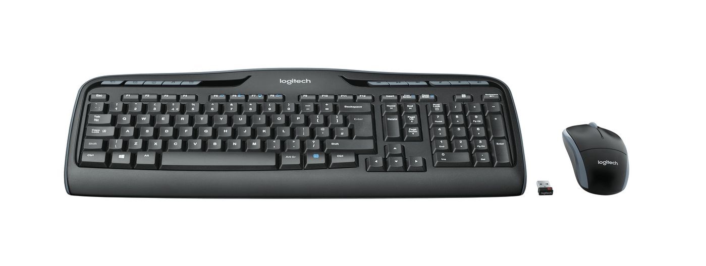 LOGITECH  Wireless Combo MK330 | 920-03999