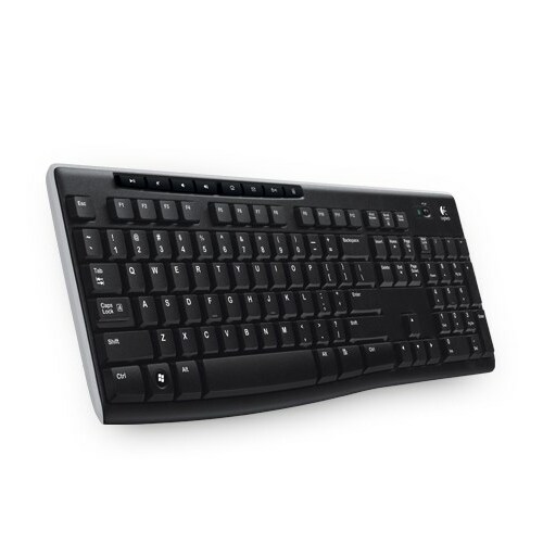 LOGITECH Wireless Keyboard K270 | 920-003741