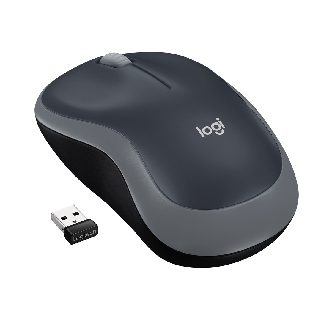 LOGITECH  Wireless Mouse M185 | 910-002235