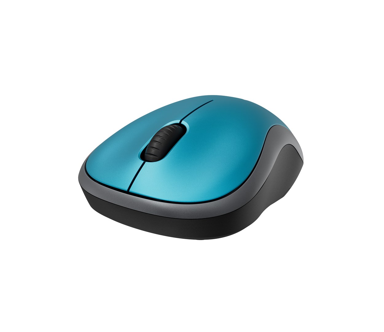 LOGITECH  Wireless mouse M185 910-002236 blue