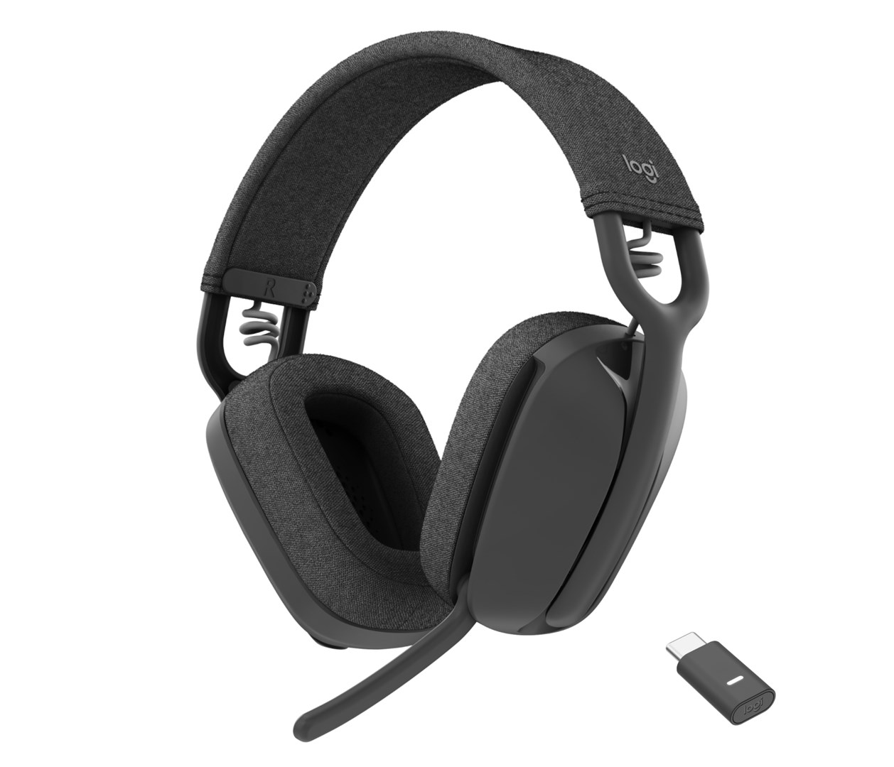 LOGITECH  Zone Vibe Wireless UC Headset