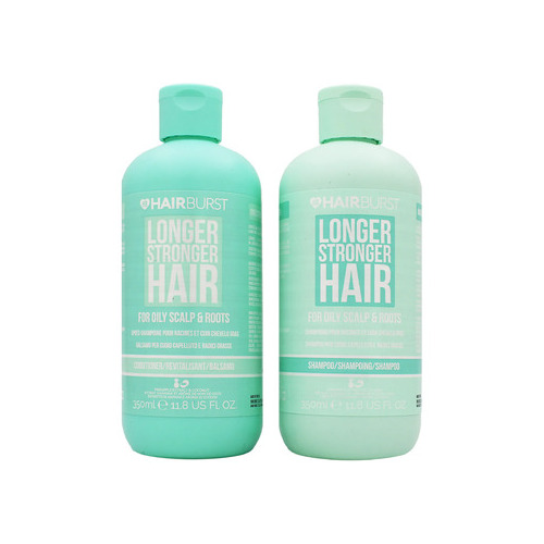 Hairburst Longer Stronger Hair Oily Scalp