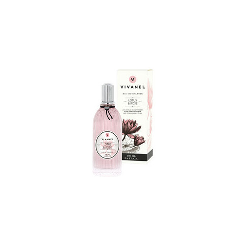 Vivian Gray Lotus & Rose Eau