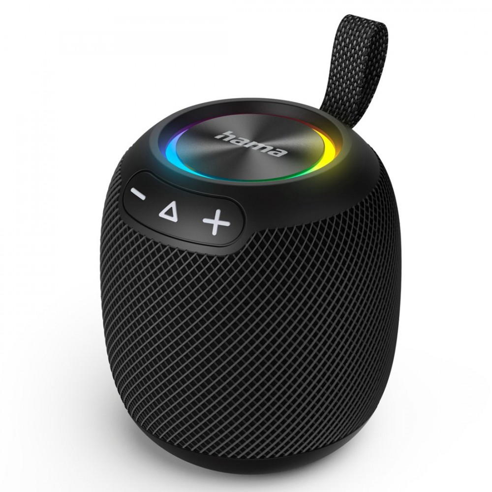 Hama  loudspeaker BT black | 188234