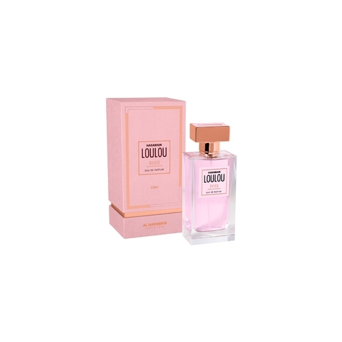 Al Haramain Loulou Rose EDP (Woman