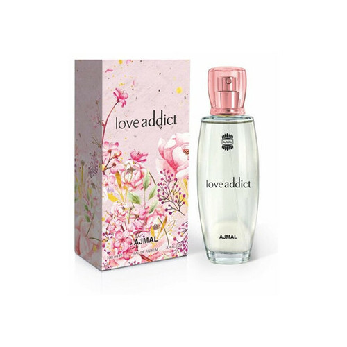 Ajmal Love Addict EDP (Woman, 100ml)