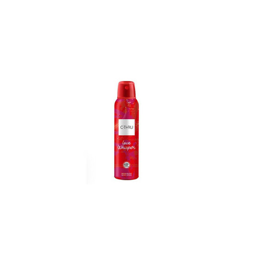C-THRU Love Whisper Deospray (Woman, 150ml)