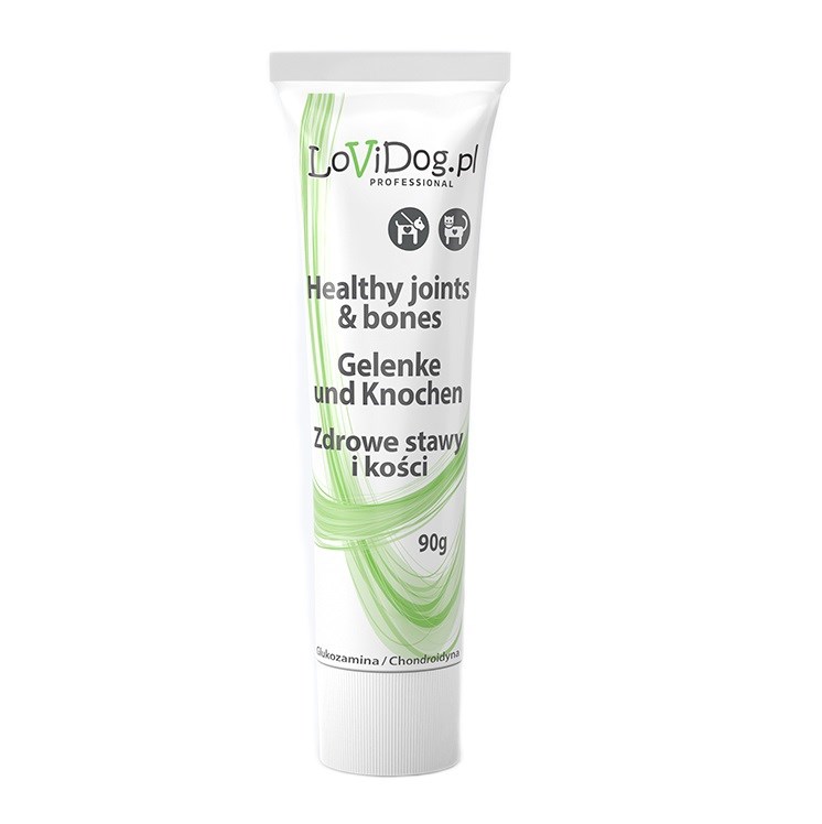 LoviDog Functional paste Healthy joints and