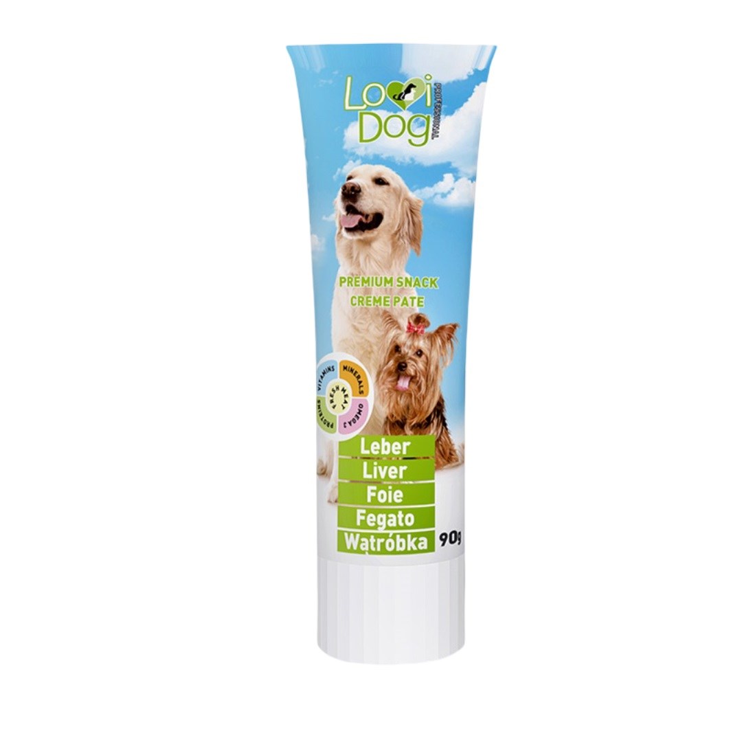 LoviDog Liver paste - dog treat