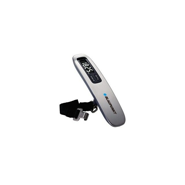 Blaupunkt Luggage scale  LGS501, load capacity