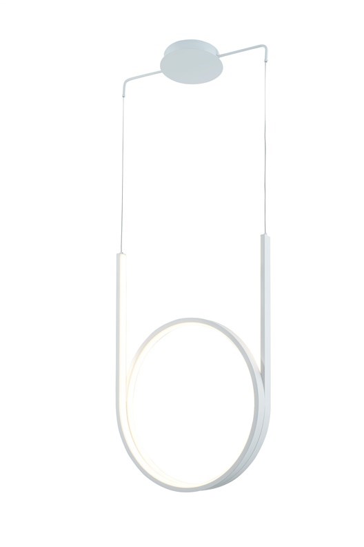 No name LUMINAIRE PENDANT 48W LED