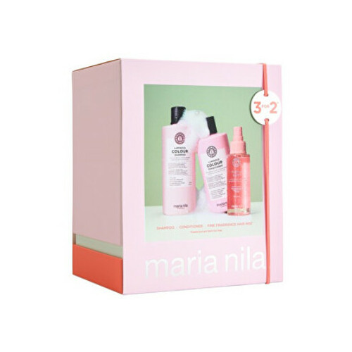 Maria Nila Luminous Color Box -