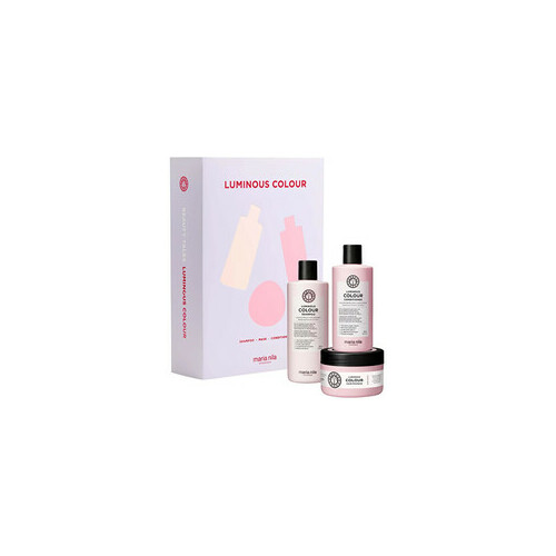 Maria Nila Luminous Colour Set -