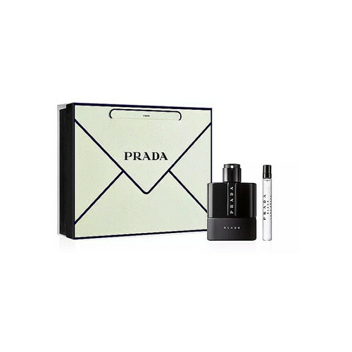 Prada Luna Rossa Black Dárková sada