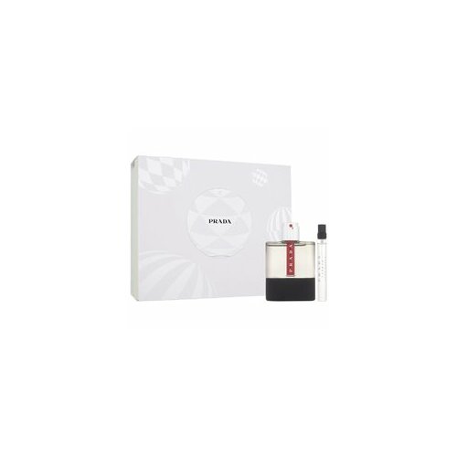 Prada Luna Rossa Carbon Gift Set