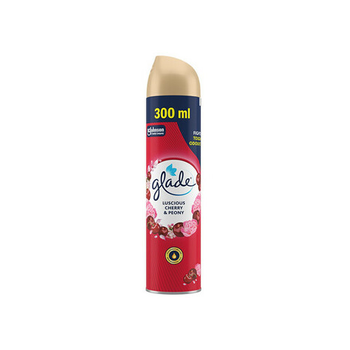Glade Luscious Cherry & Peony Spray