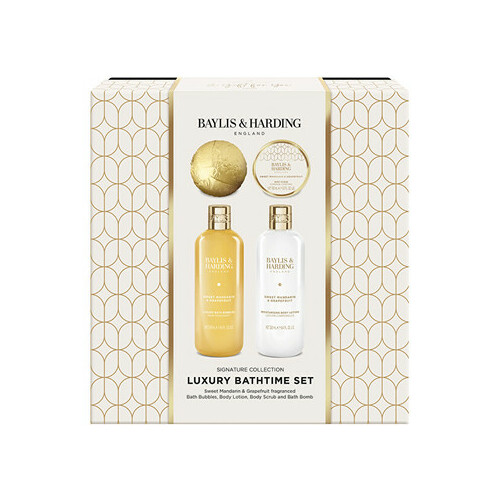 Baylis & Harding Luxury Bath Time