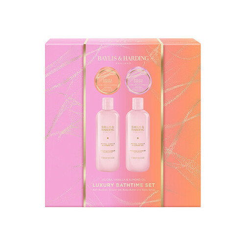 Baylis & Harding Luxury Bathtime Set