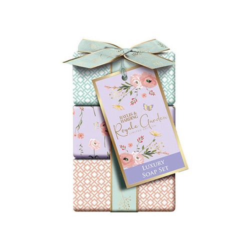 Baylis & Harding Luxury Soap Set