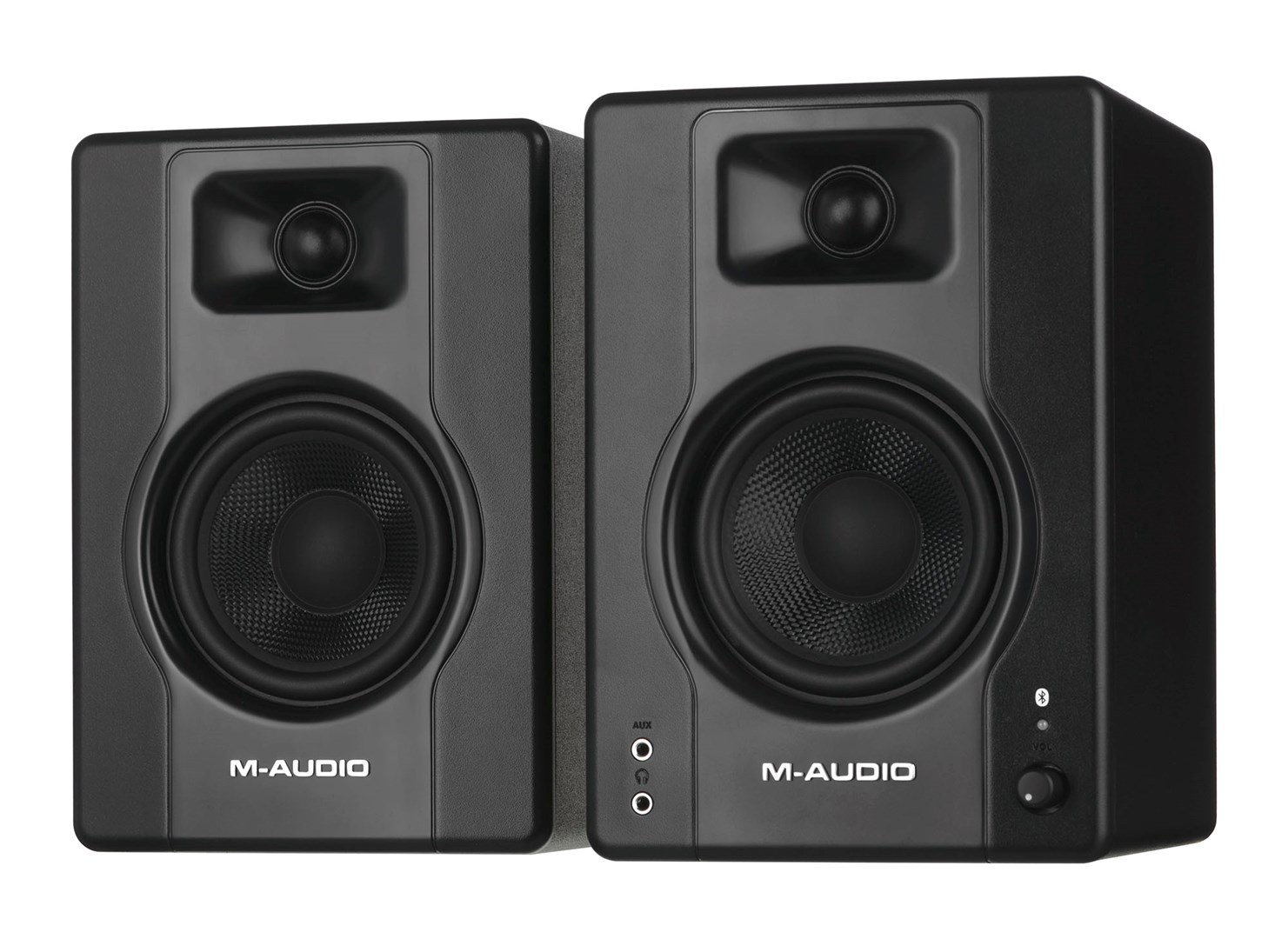 M-AUDIO  BX4 BT 2x loudspeaker Black