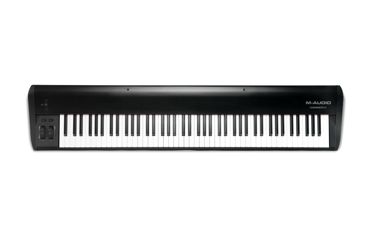 M-AUDIO Hammer 88 MIDI keyboard 88