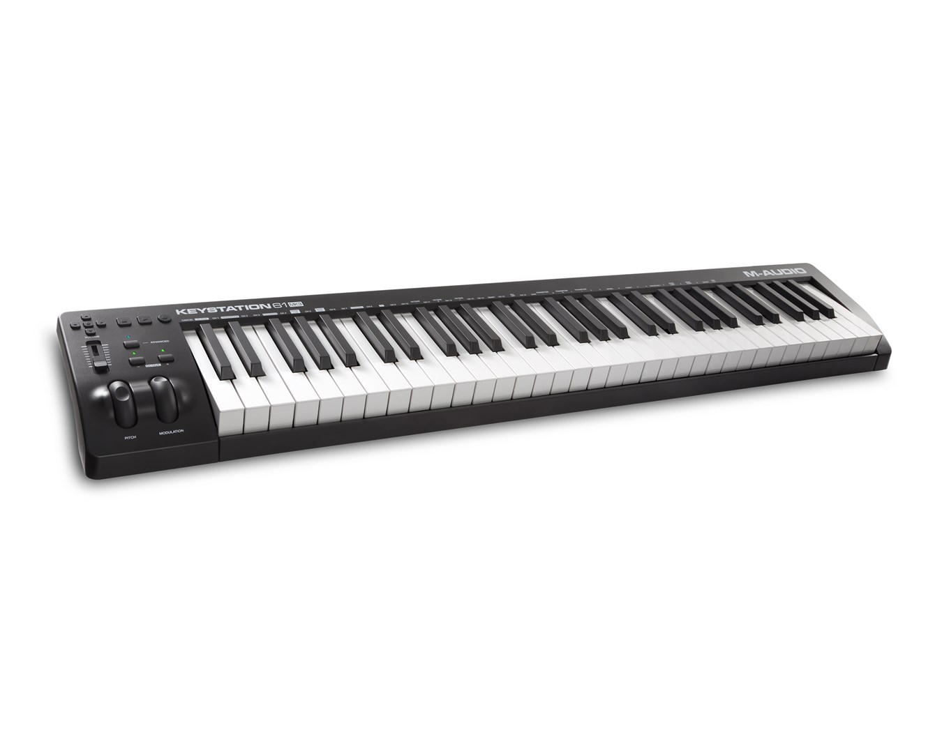 M-AUDIO Keystation 61 MK3 MIDI keyboard