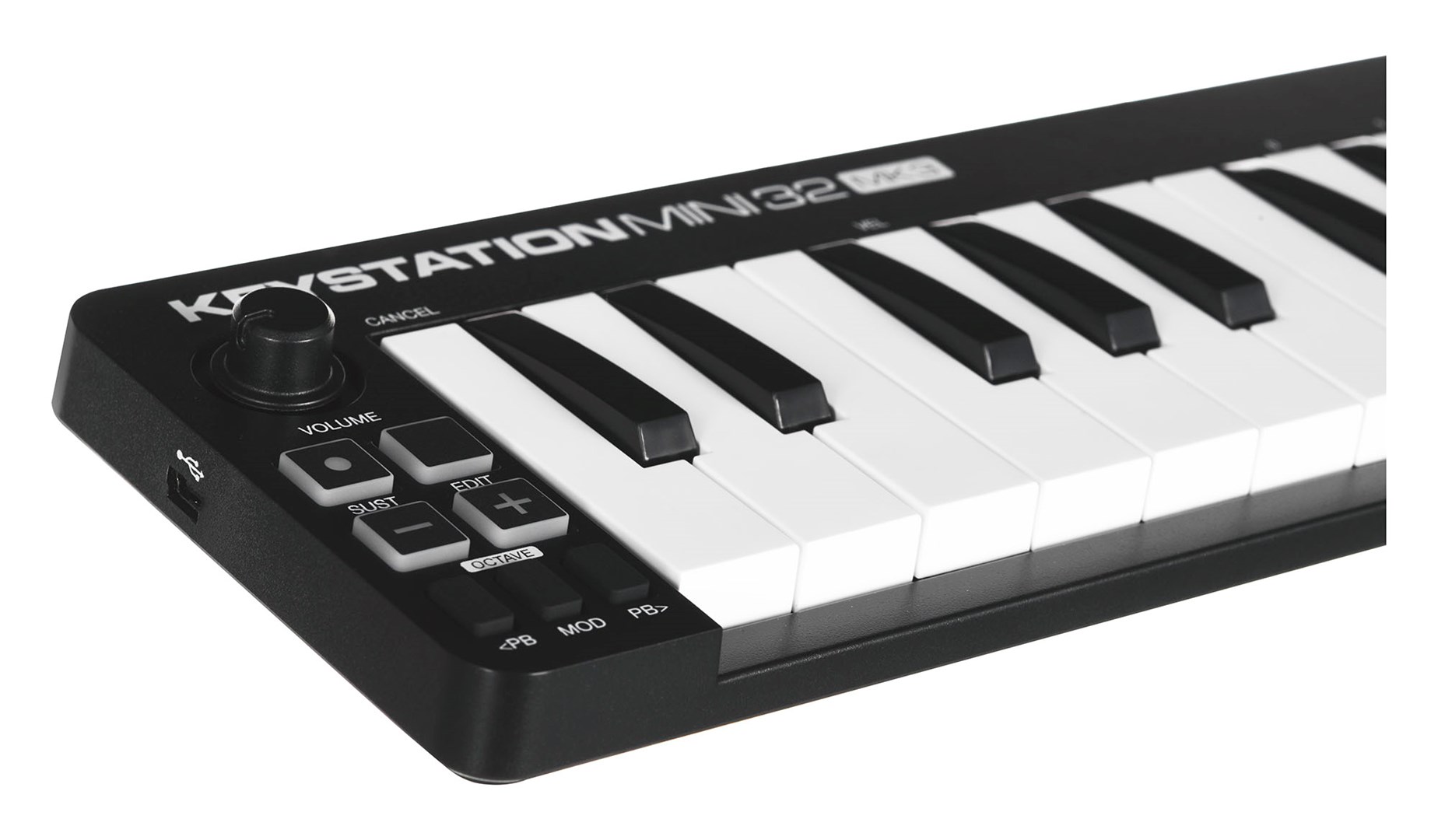 M-AUDIO Keystation Mini 32 MK3 MIDI