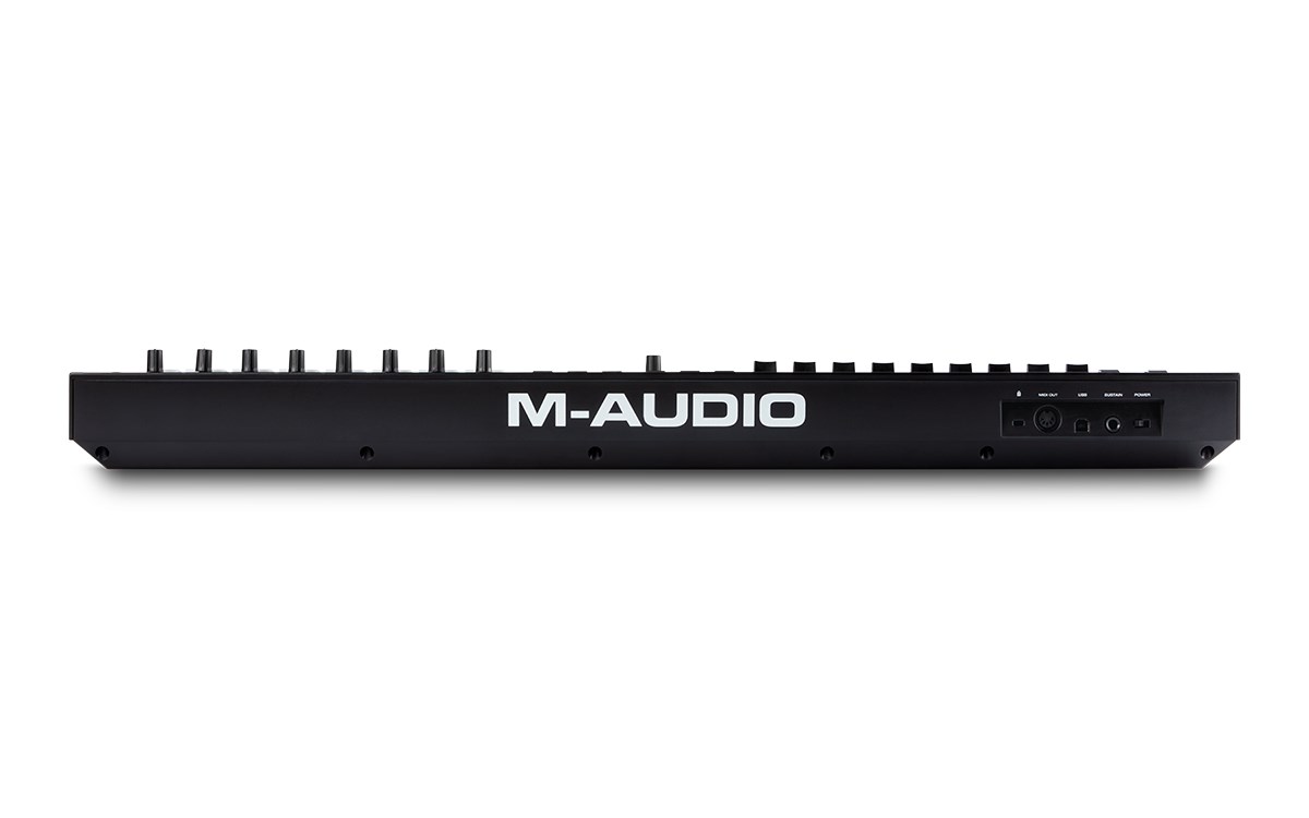 M-AUDIO Oxygen Pro 49 MIDI keyboard