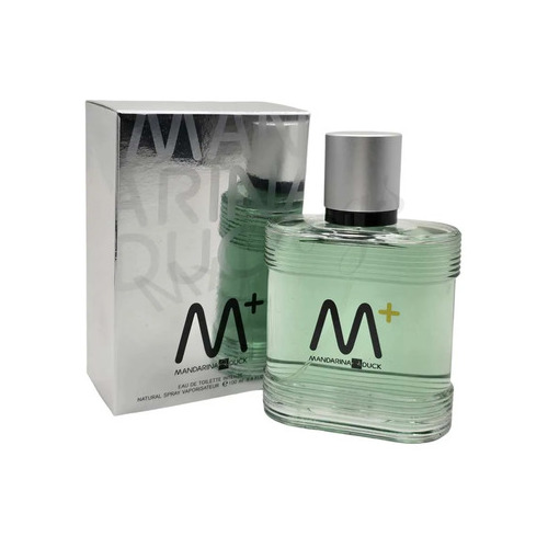 Mandarina Duck M+ EDT (Man, 100ml)