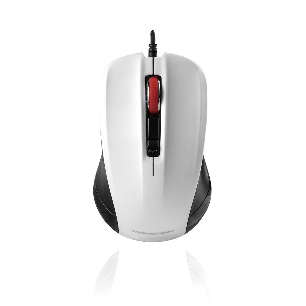 MODECOM M9.1 Wired optical mouse