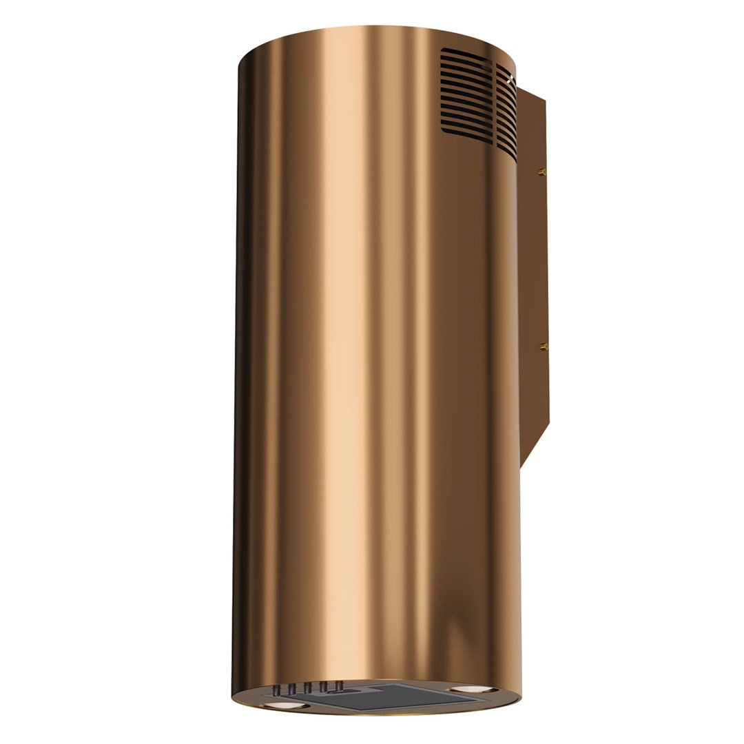 MAAN Tuba Elba W 731 Chimney