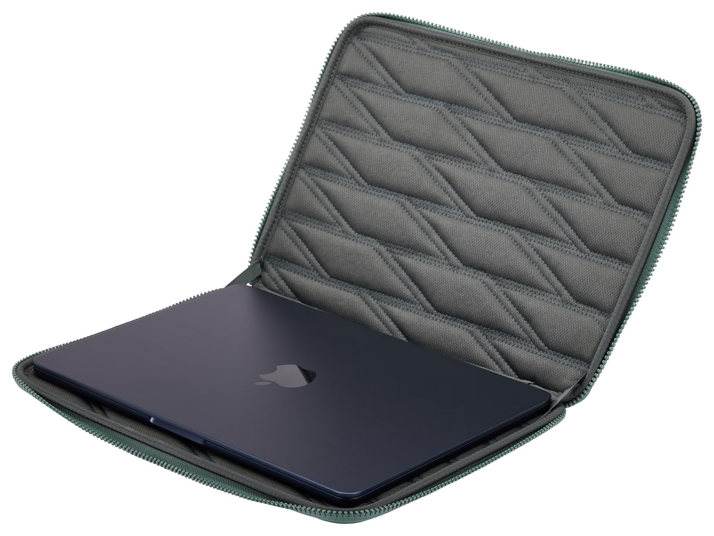 Thule MacBook Sleeve  14" Misty Green