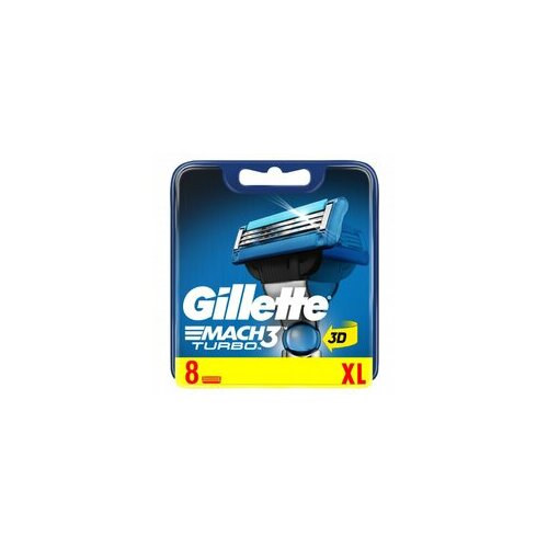 Gillette Mach 3 Turbo - Spare