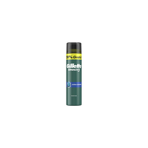 Gillette Mach3 Extra Comfort Shave Gel